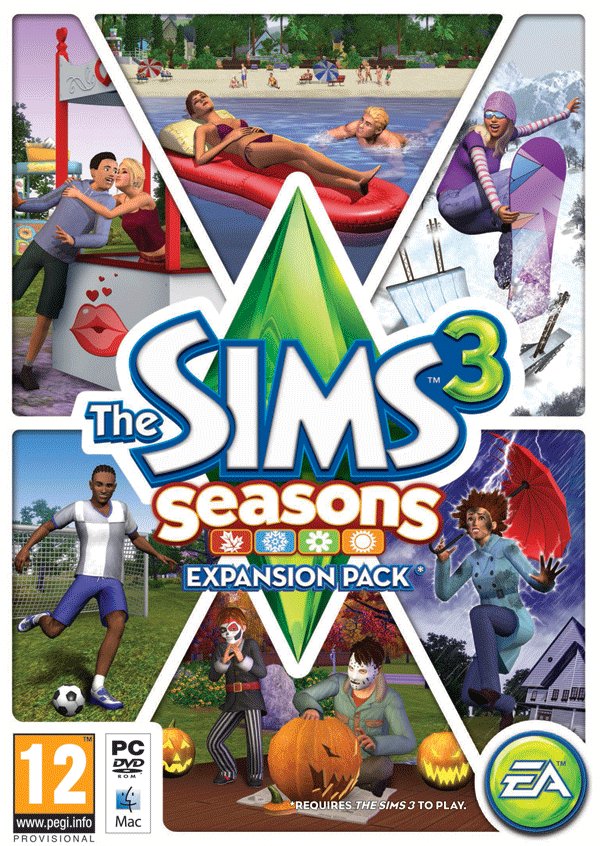 sims 3 trial download for mac